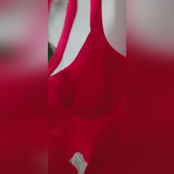 COPY - 🍋 Lululemon Tank- Strappy Coral  - See measurements for size - size 6 or… - Picture 12 of 14